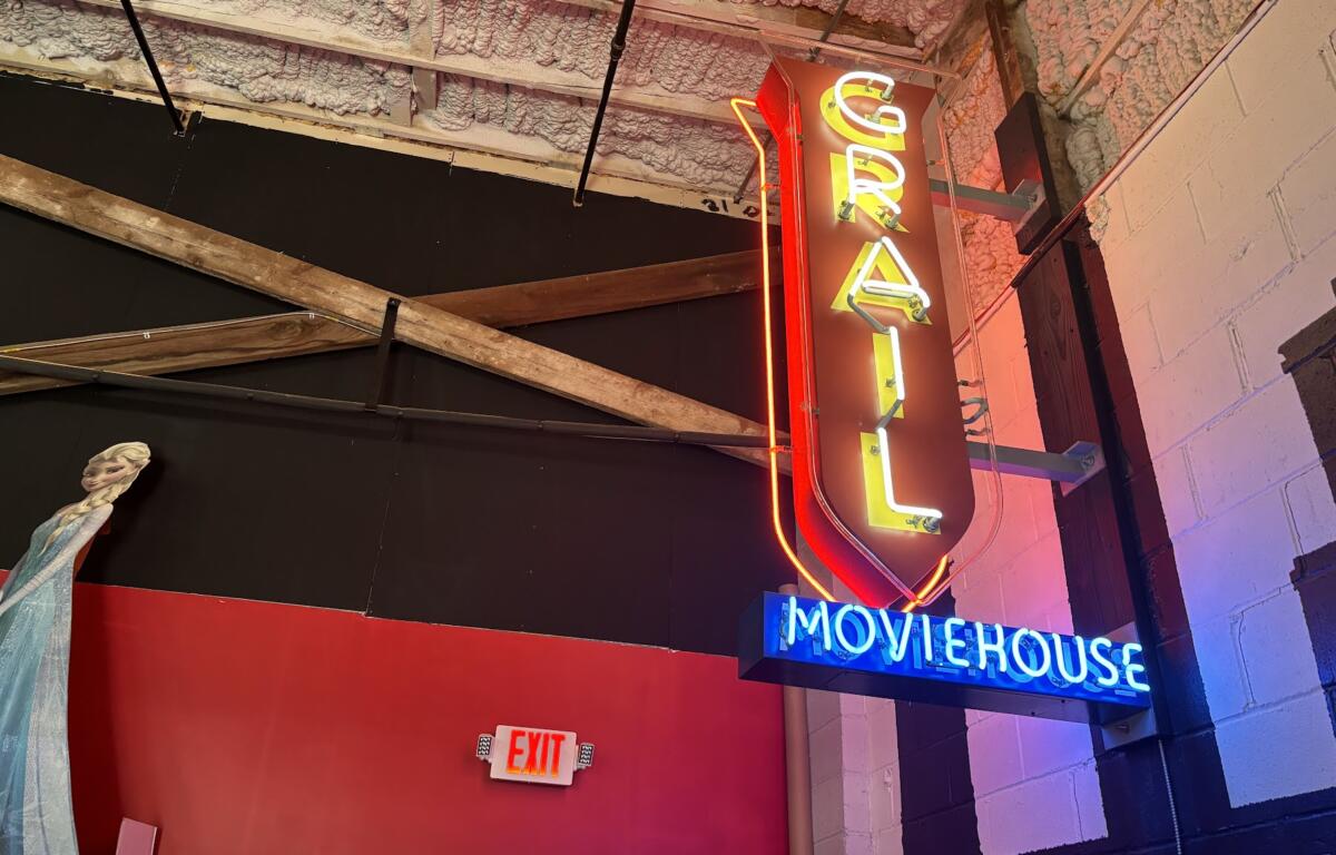 Asheville is the holy grail of independent movie theaters 98.1 The River