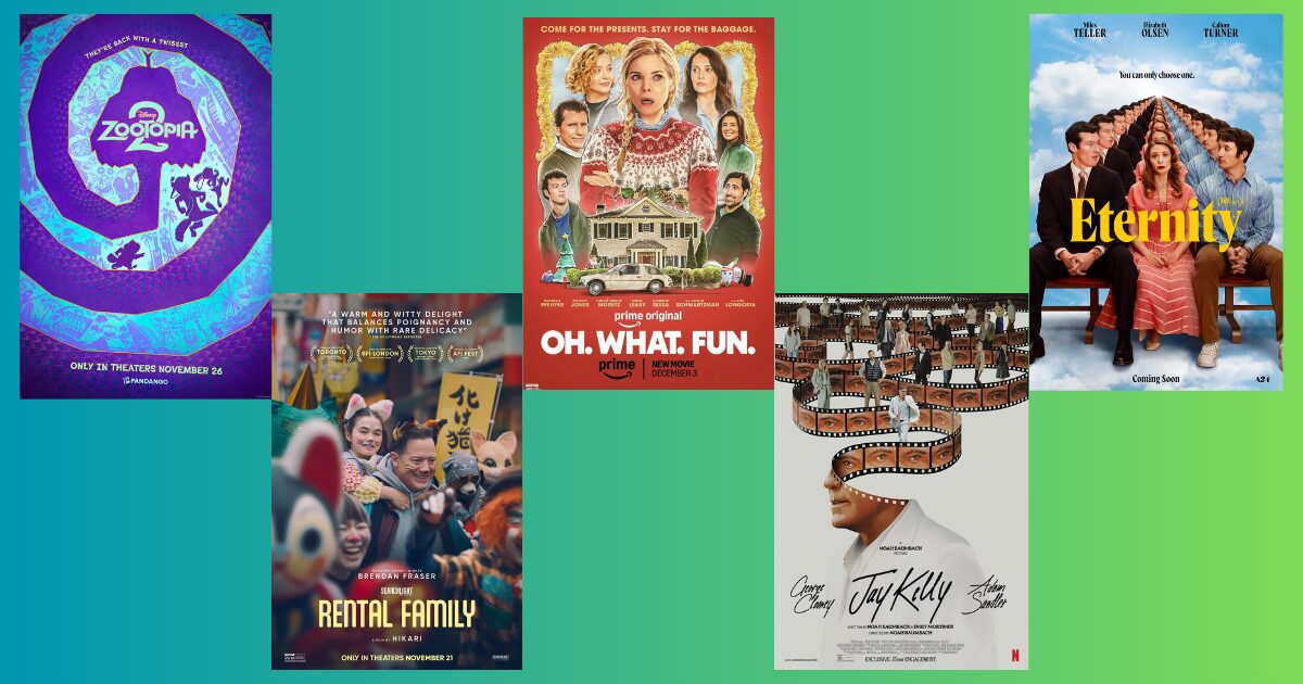 5 new movies to see, stream or skip in December 2025 – 828reviewsNOW