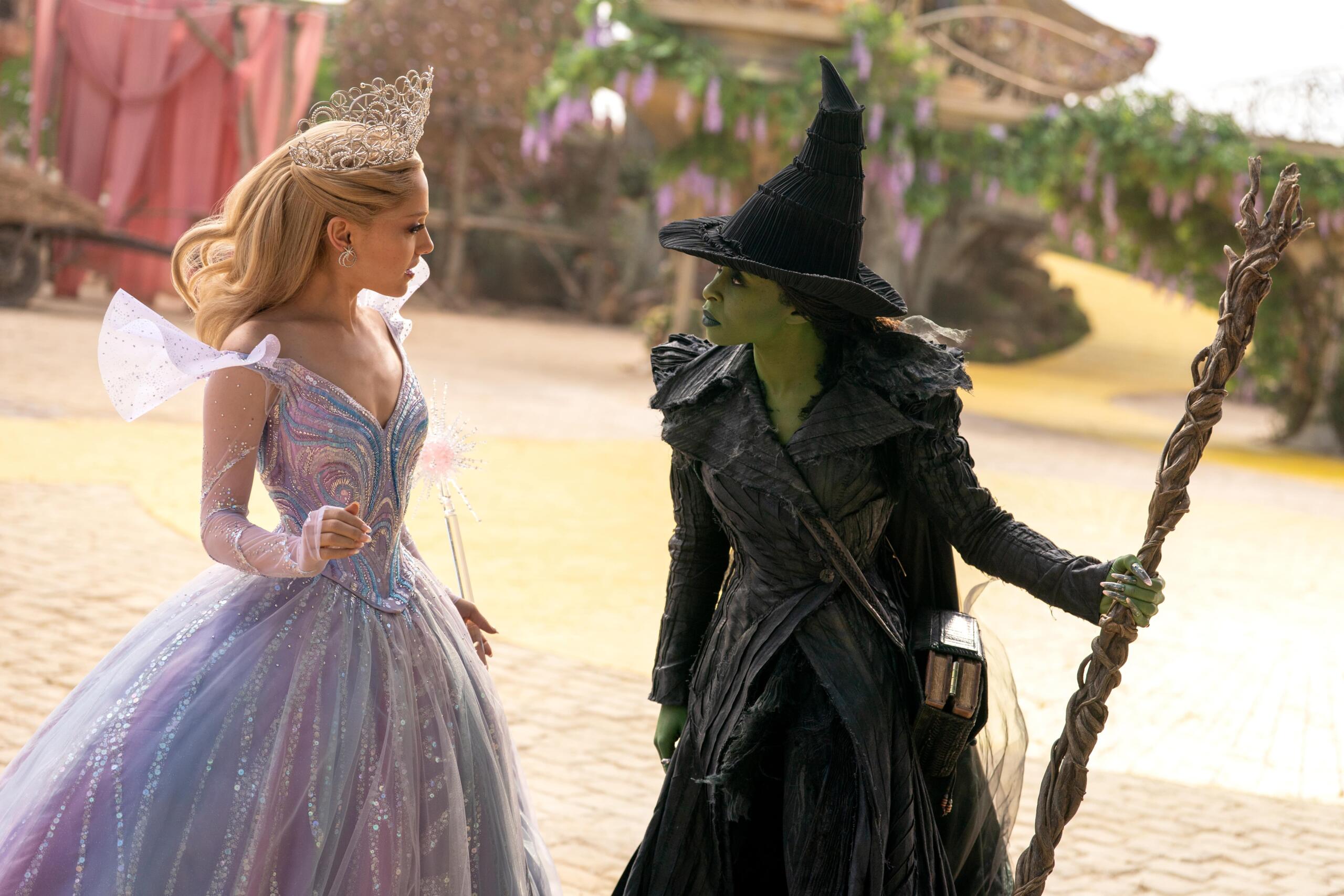 Darker, Oz-ier ‘Wicked: For Good’ is a change for the worse – 828reviewsNOW
