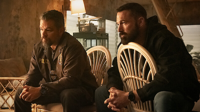 「ザ・リップ」はベン・アフレックとマット・デイモンのスキップできる珍しい映画です – 828レビュー今
