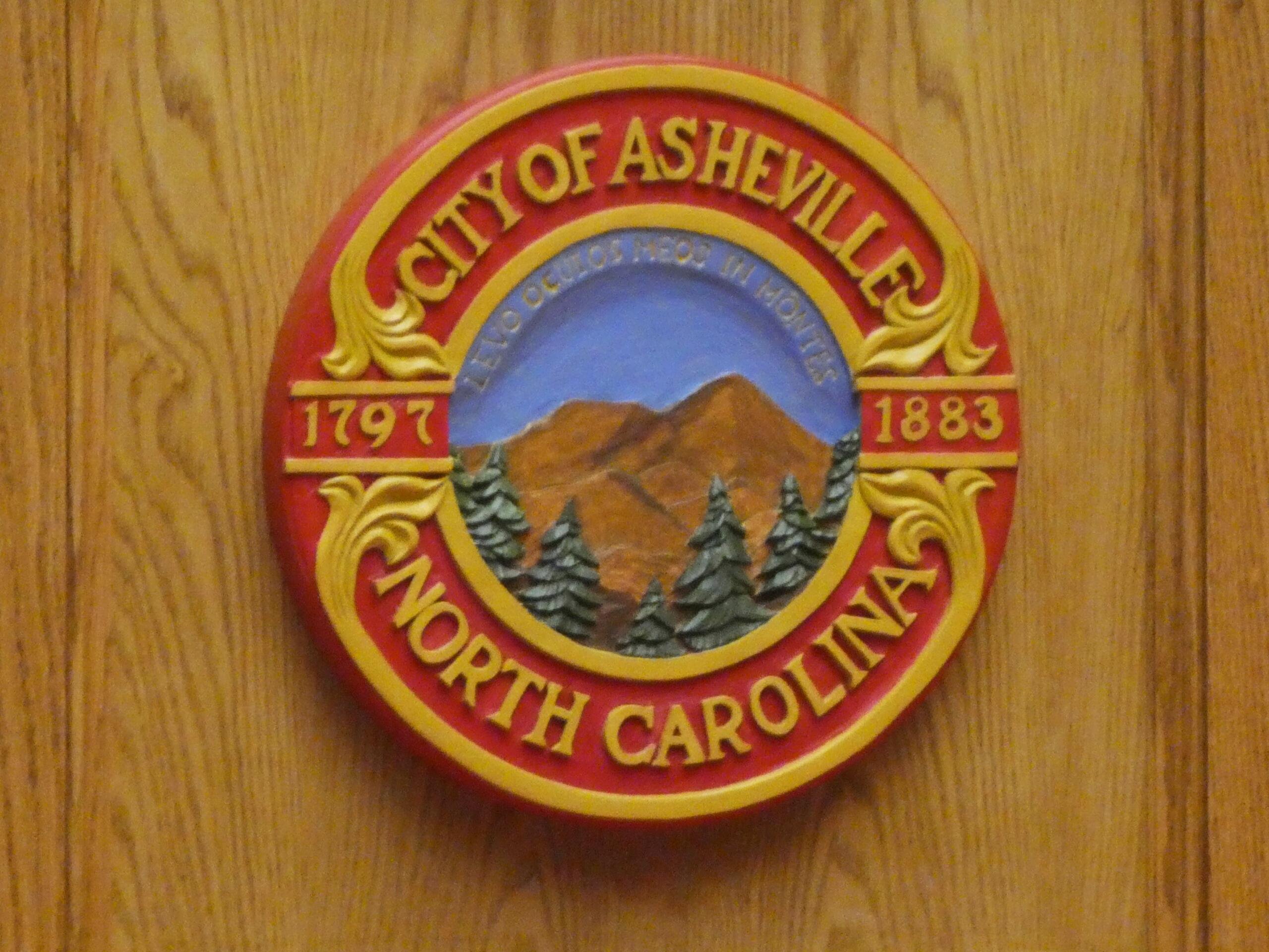 City of Asheville, N.C.