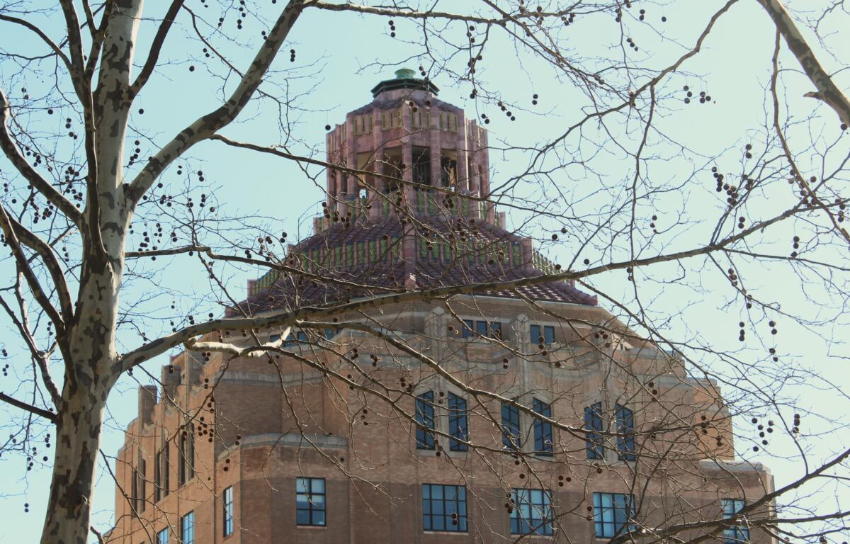 Asheville City Hall