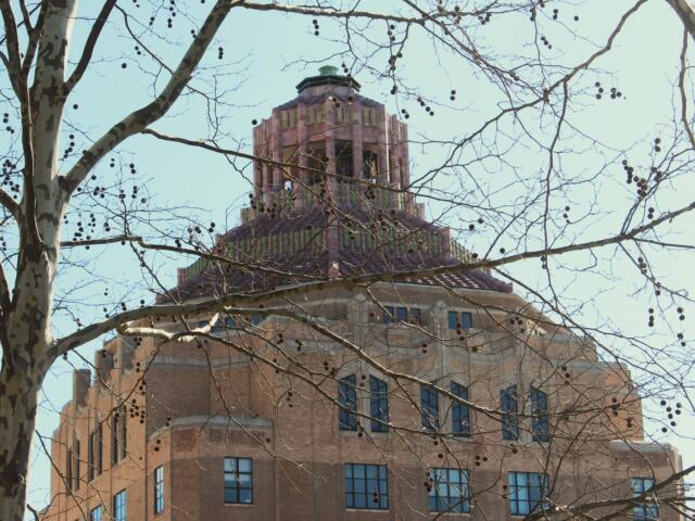 Asheville City Hall