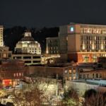 Downtown Asheville
