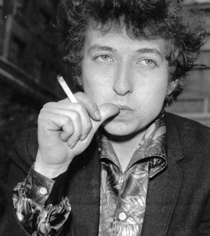 Bob Dylan, 1965 (AP File Photo)