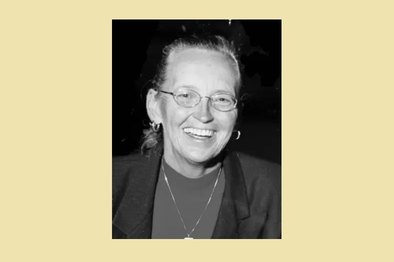 Judy Swayngim Morris