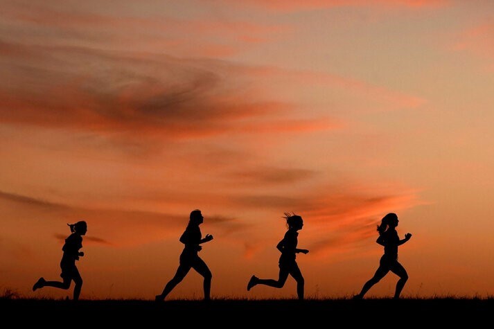 runners