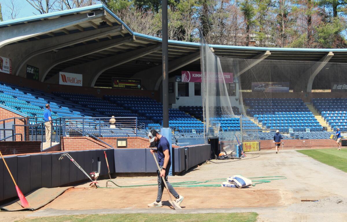 McCormick Field