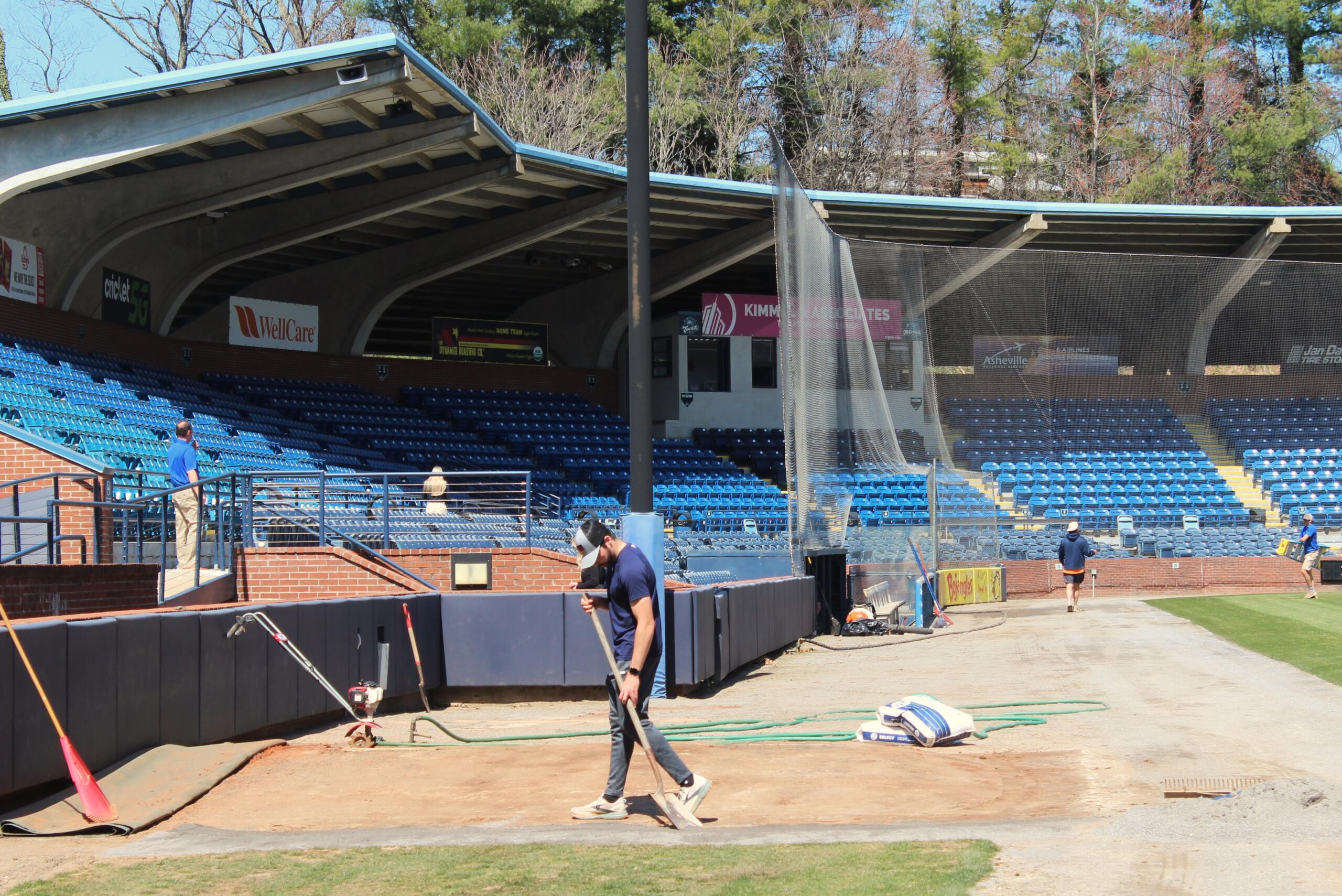 McCormick Field