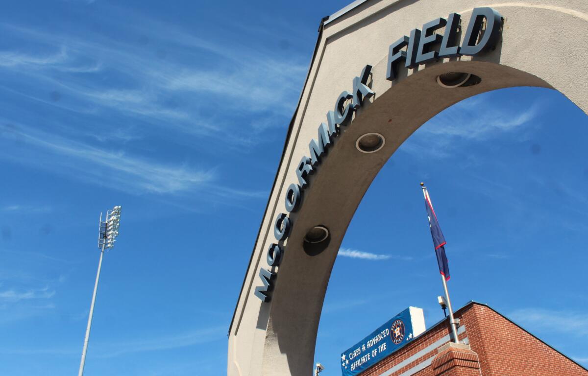McCormick Field
