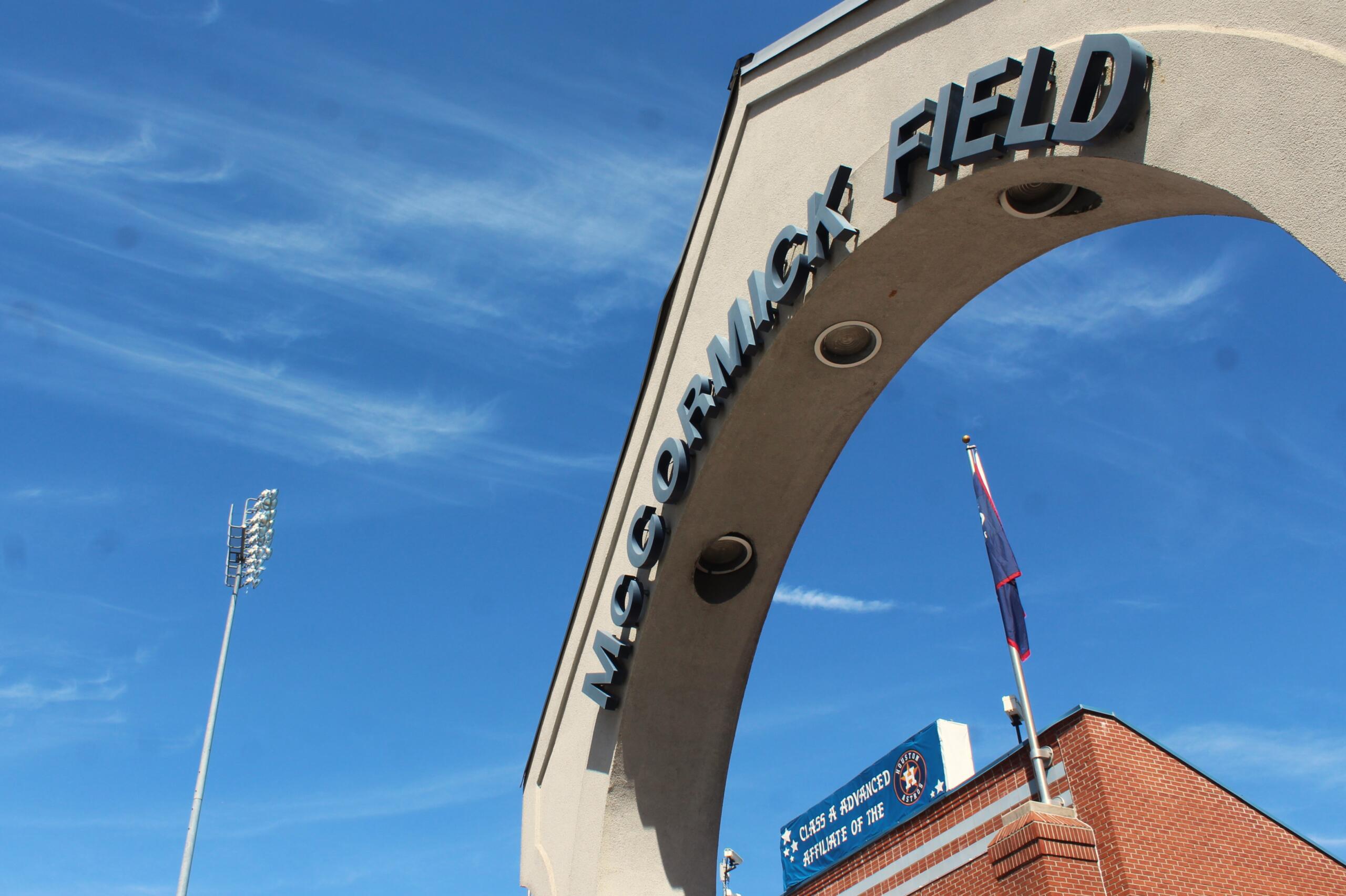 McCormick Field