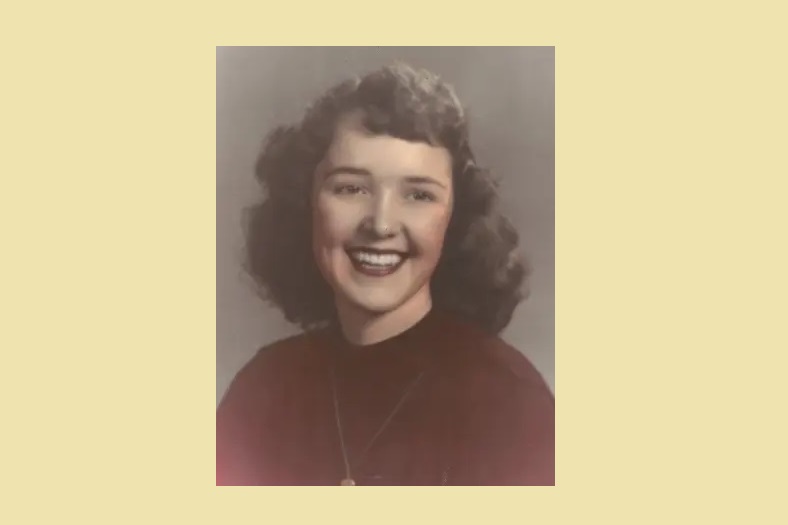 Virginia Dare Presnell Stines