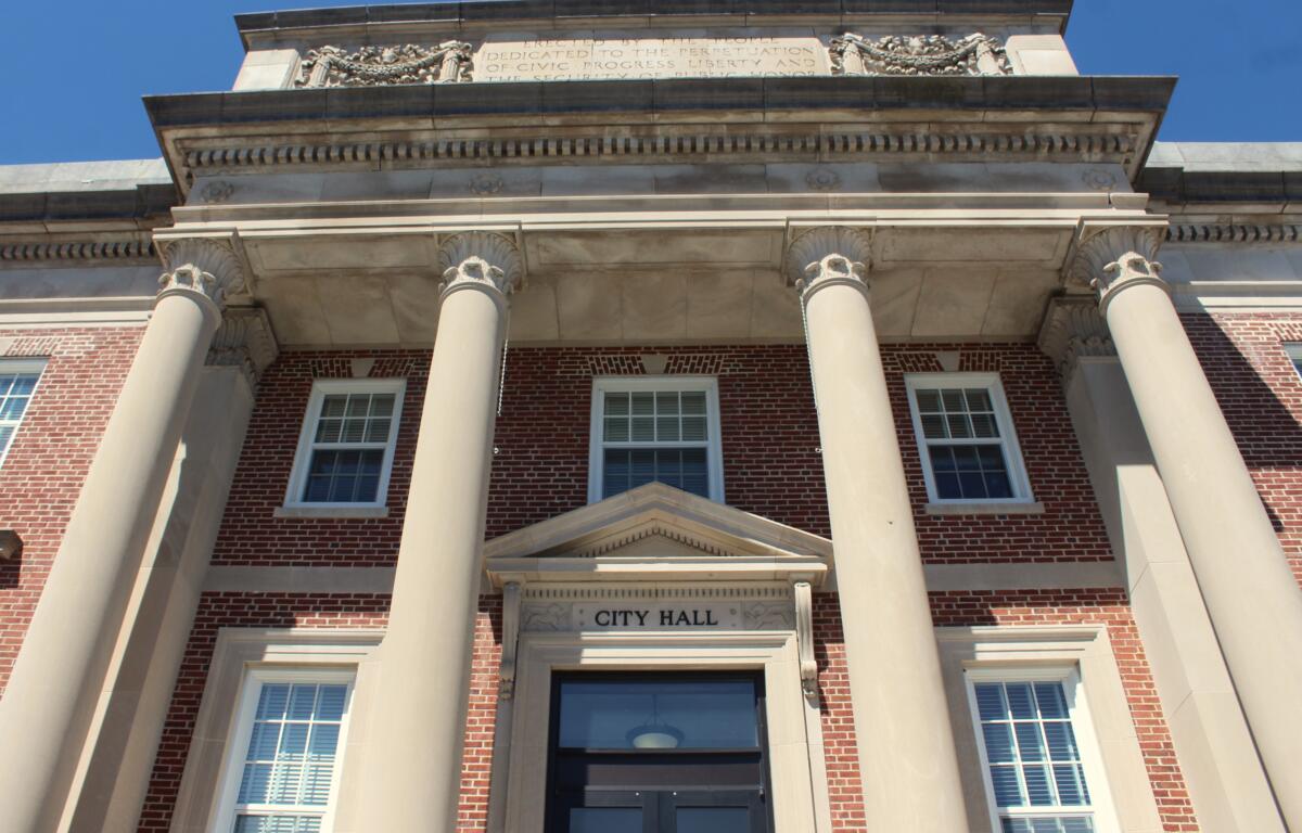 Hendersonville City Hall