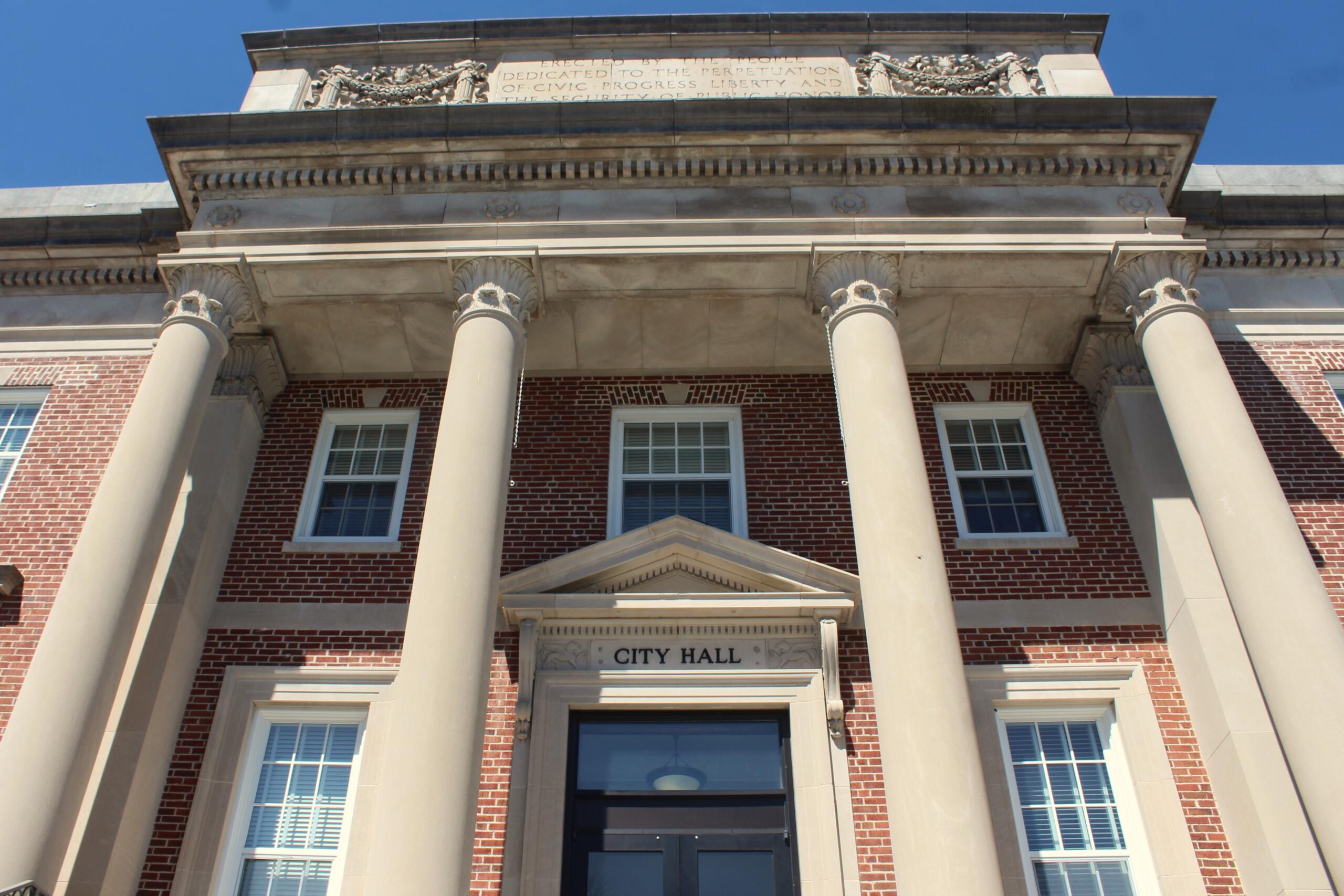 Hendersonville City Hall