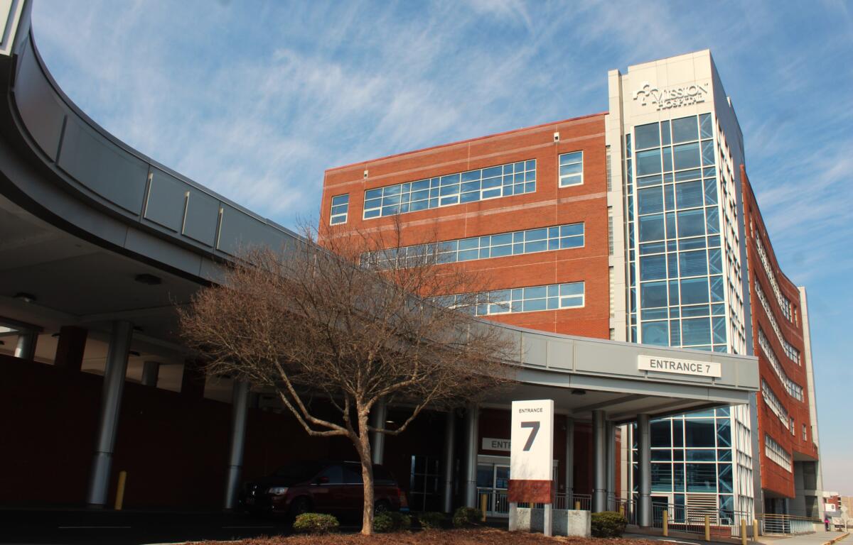 Mission Hospital