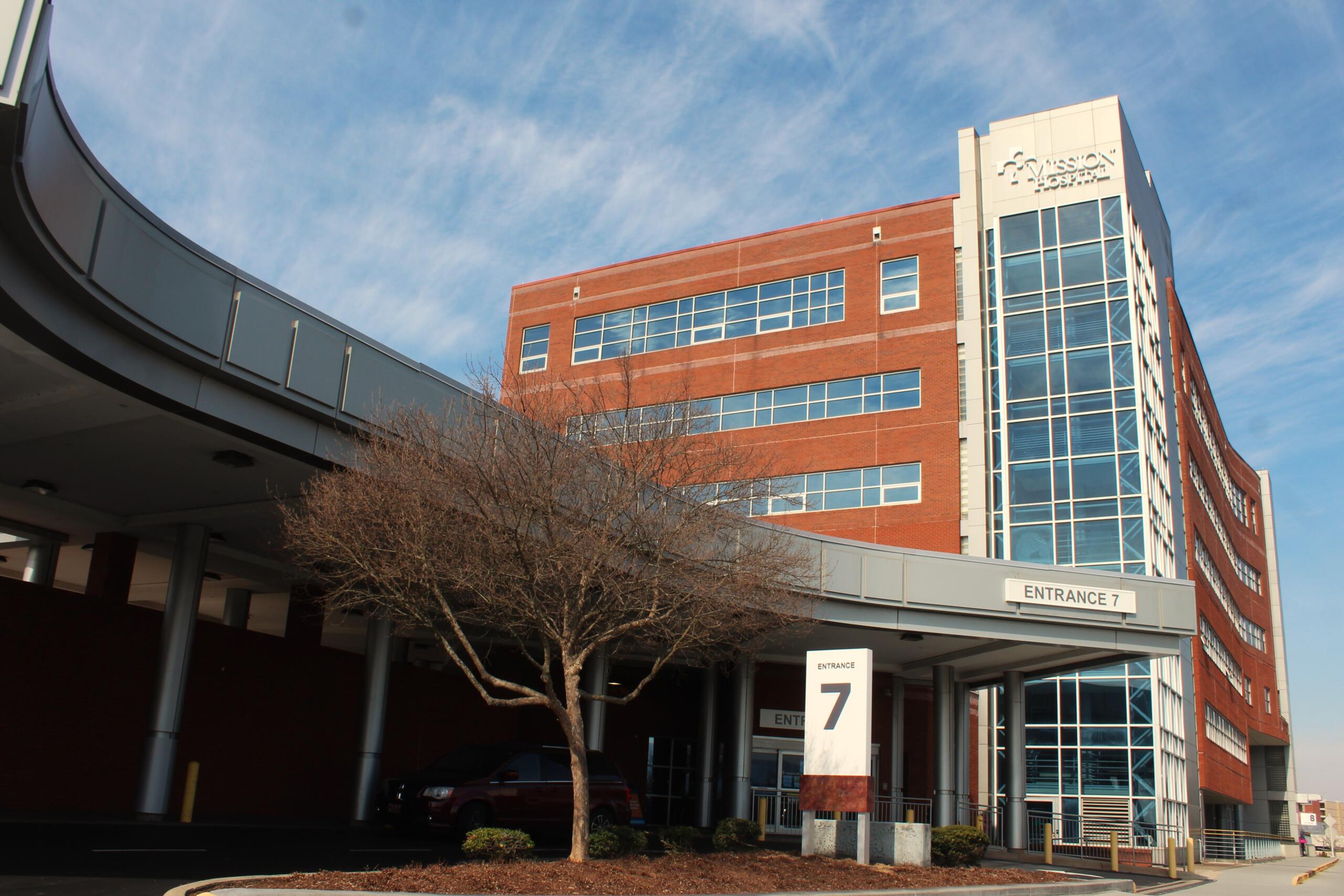 Mission Hospital