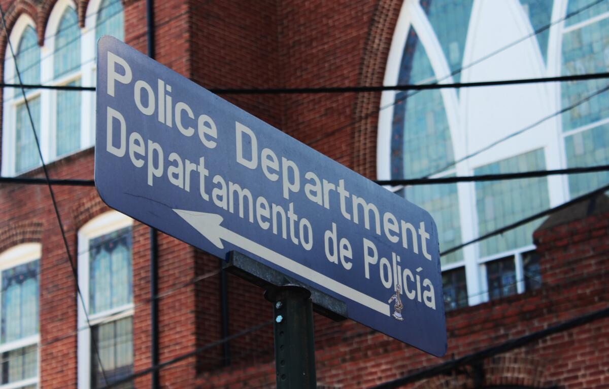 Asheville Police