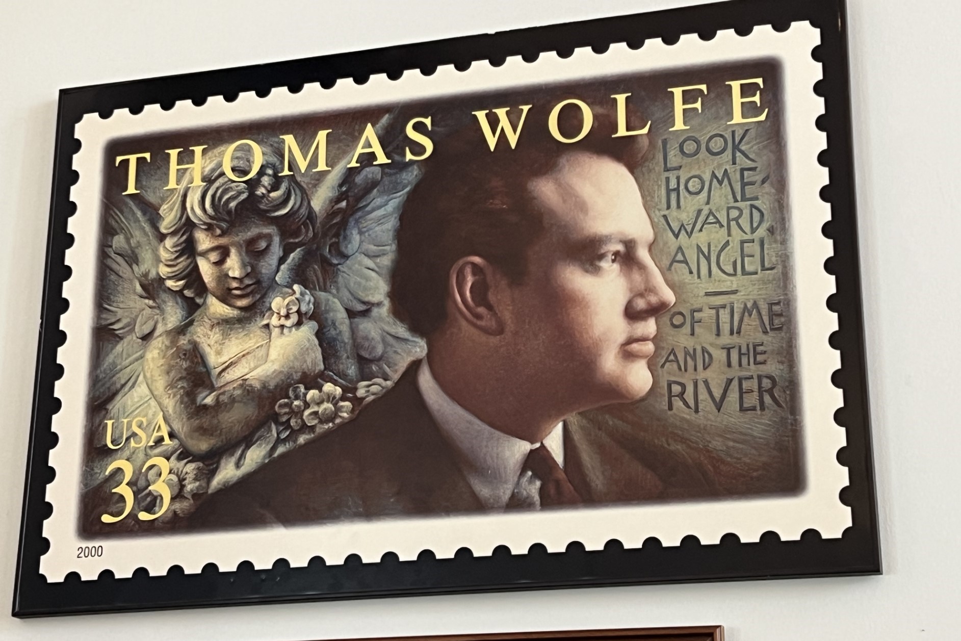 Tour sheds light on the dirty laundry Thomas Wolfe aired - Asheville's ...