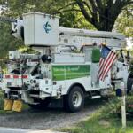 Duke Energy crews were kept busy on May 8, 2024, after storms caused power outages throughout the region.