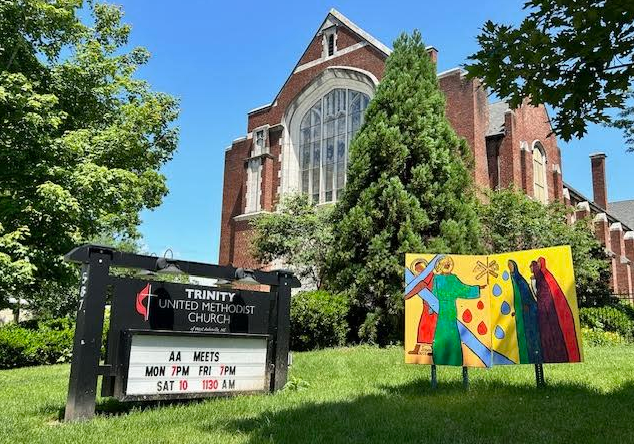 Homeless shelter opens in West Asheville as learning series continues