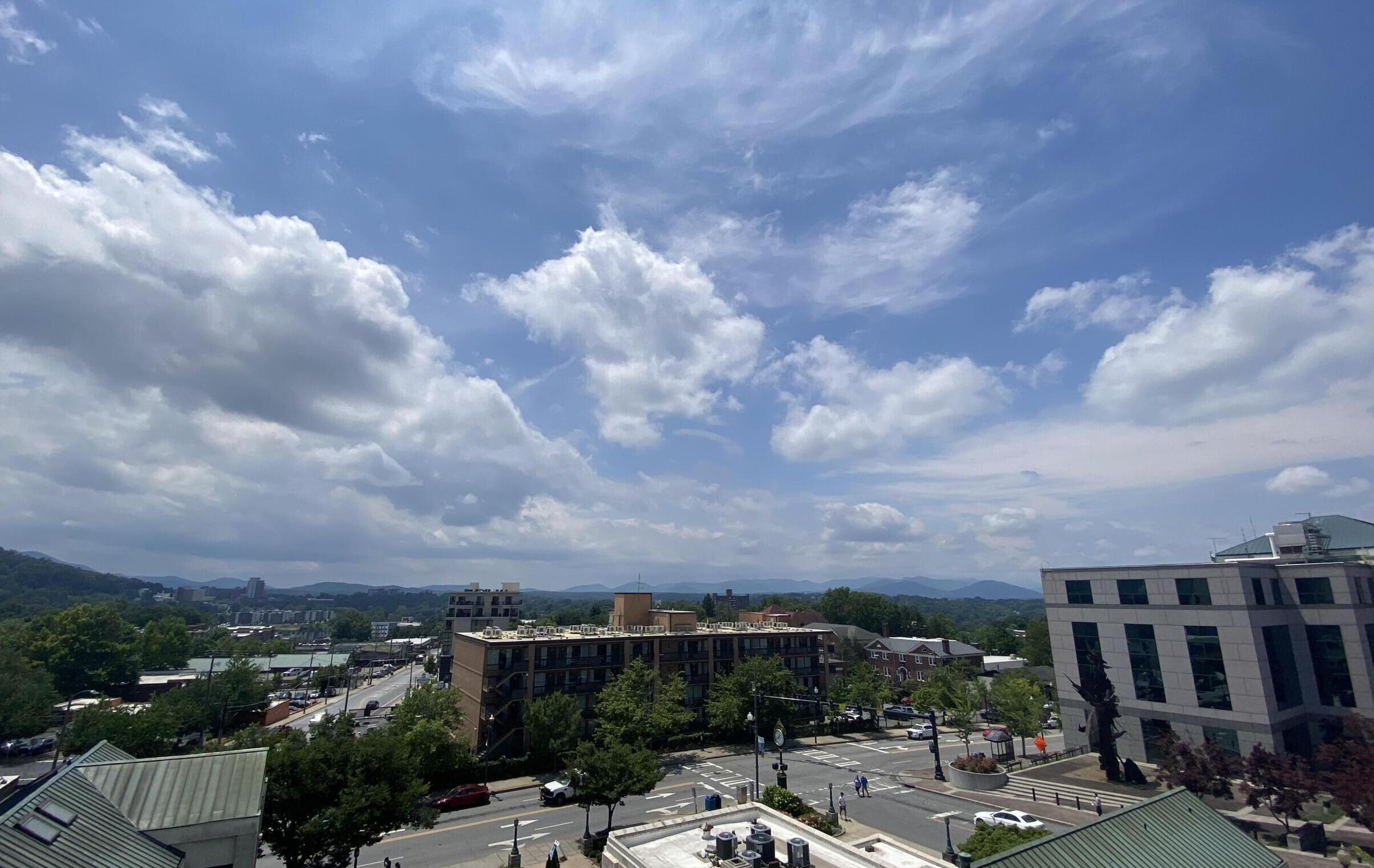 Downtown Asheville