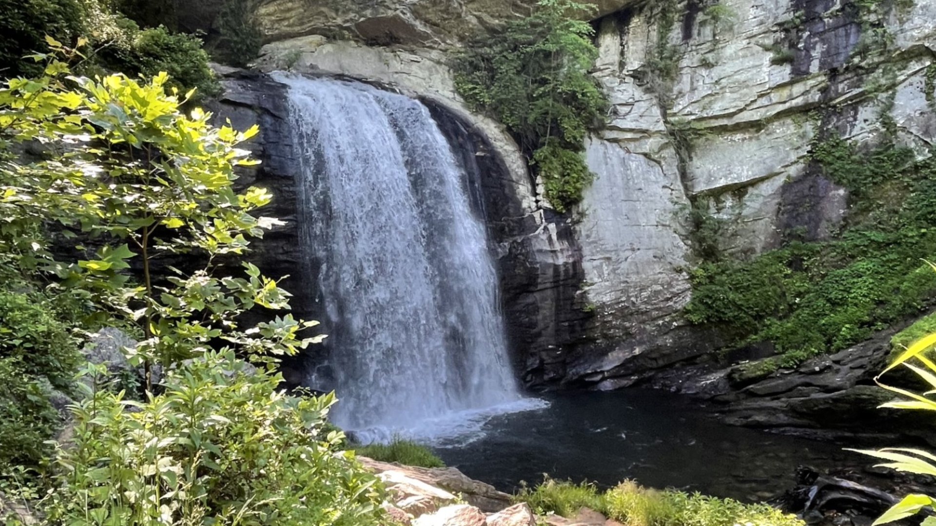 Waterfall hikes, swimming holes and tubing spots near Asheville and WNC ...