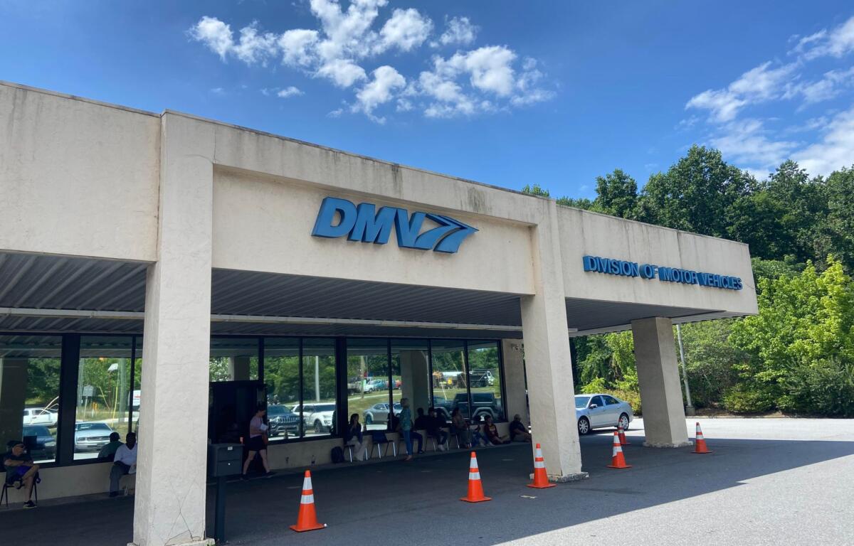 Asheville DMV Patton Avenue
