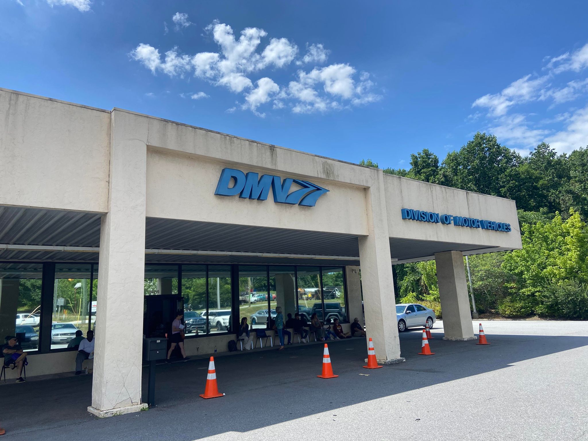 Asheville DMV Patton Avenue