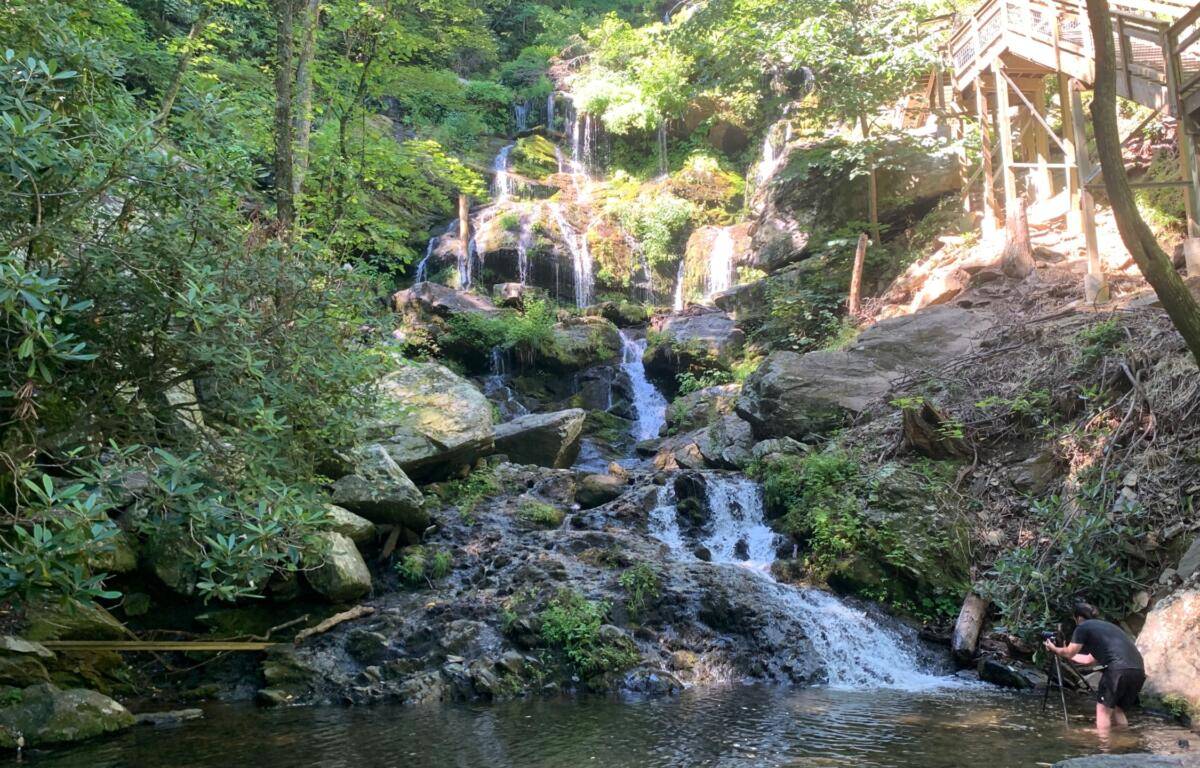 Catawba Falls