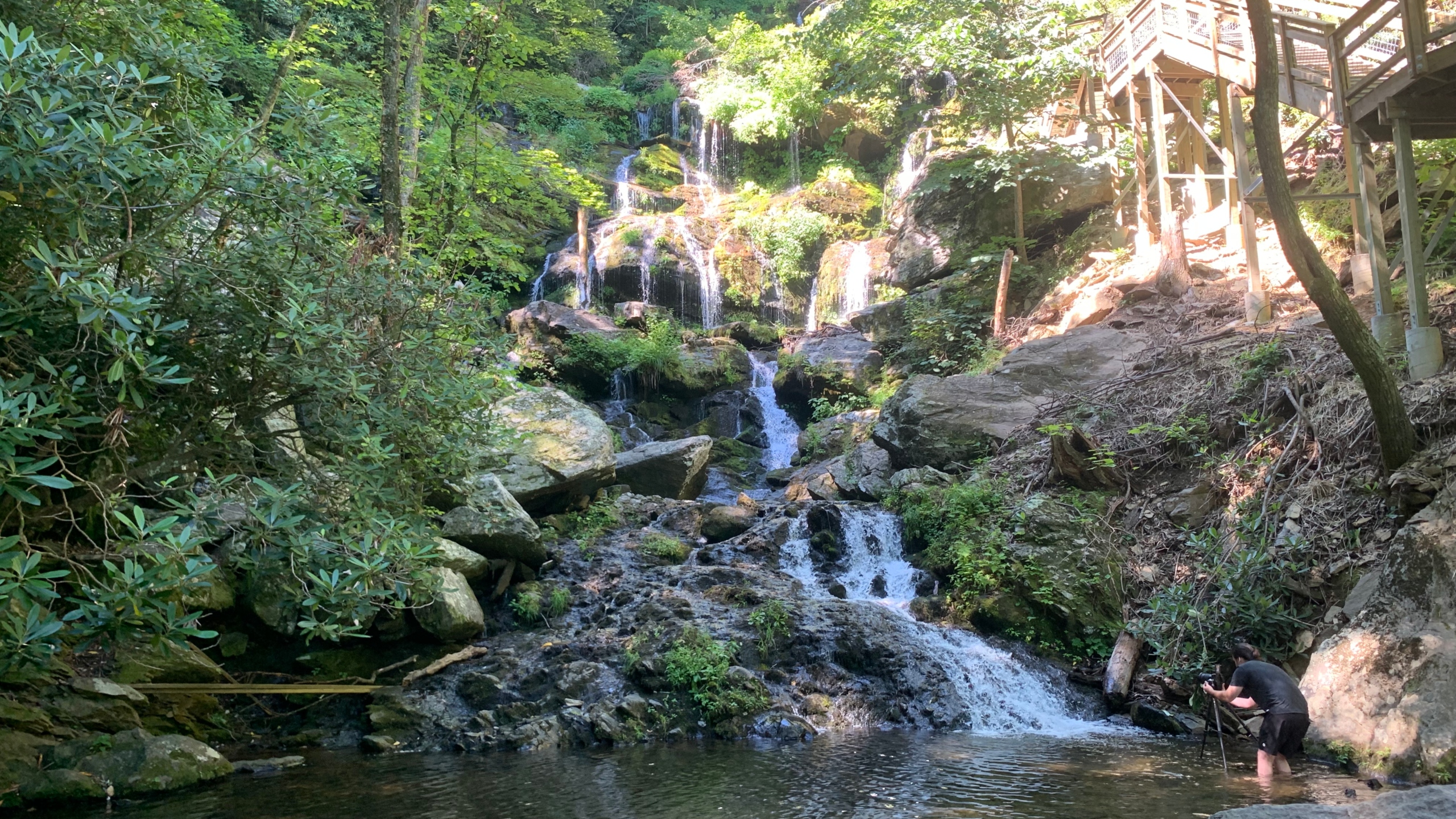 Catawba Falls