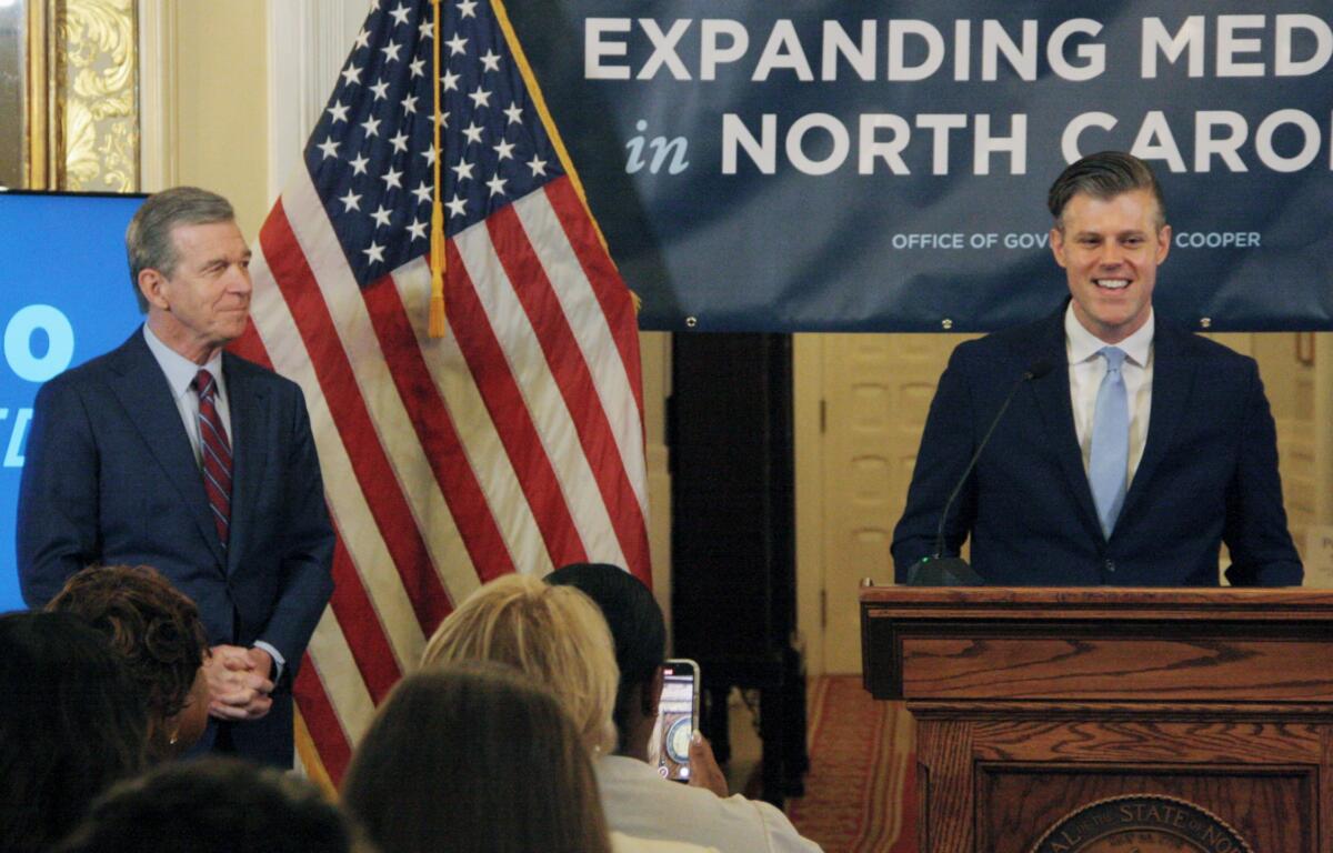 North Carolina Medicaid