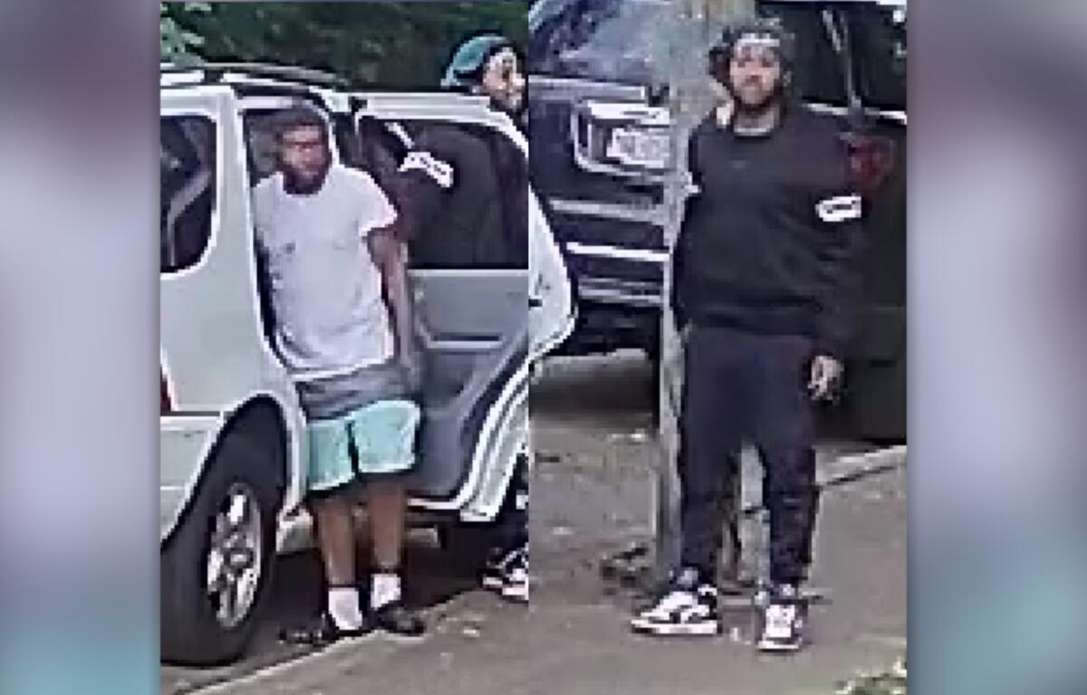 Water gun suspects