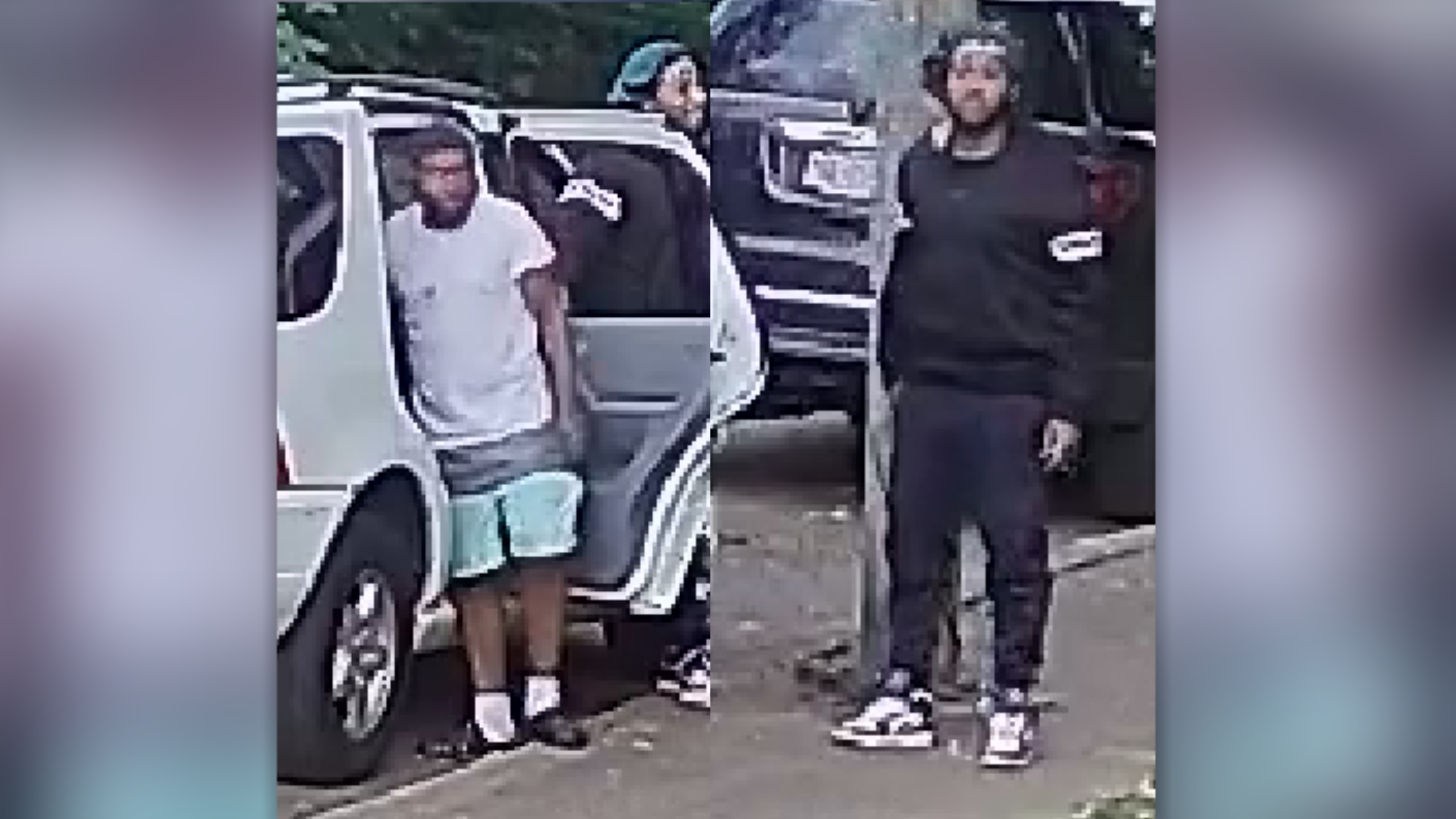 Water gun suspects