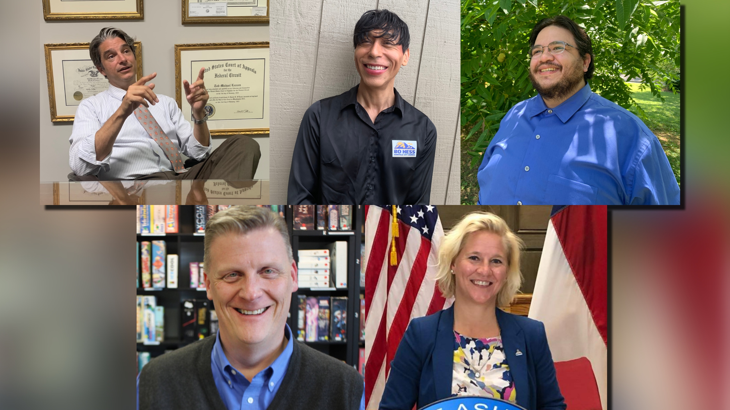 Asheville City Council 2024 candidates