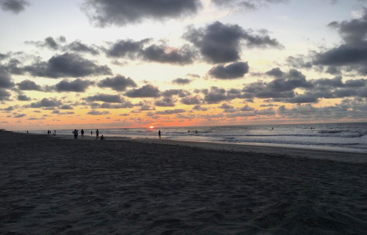 Folly Beach South Carolina