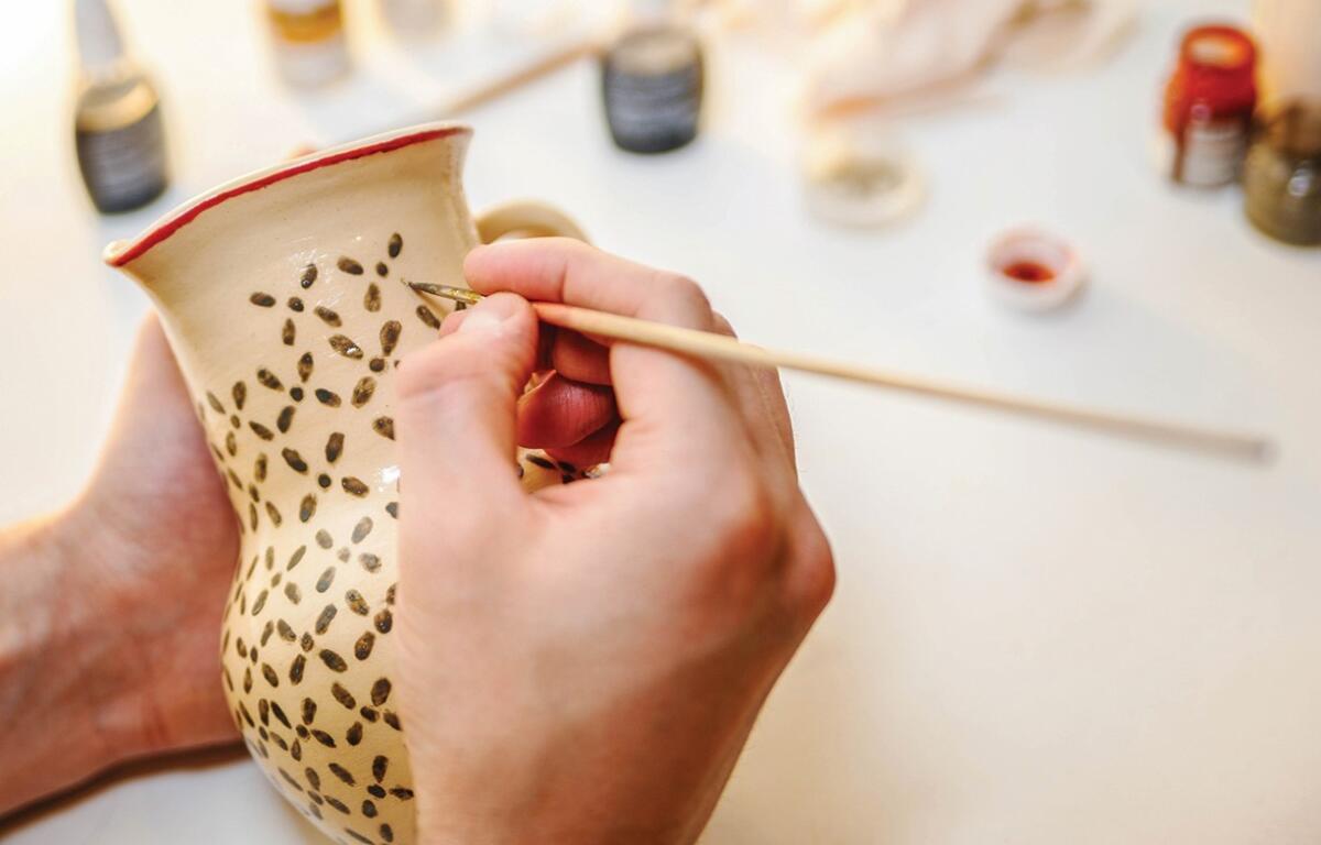 Arts and crafts