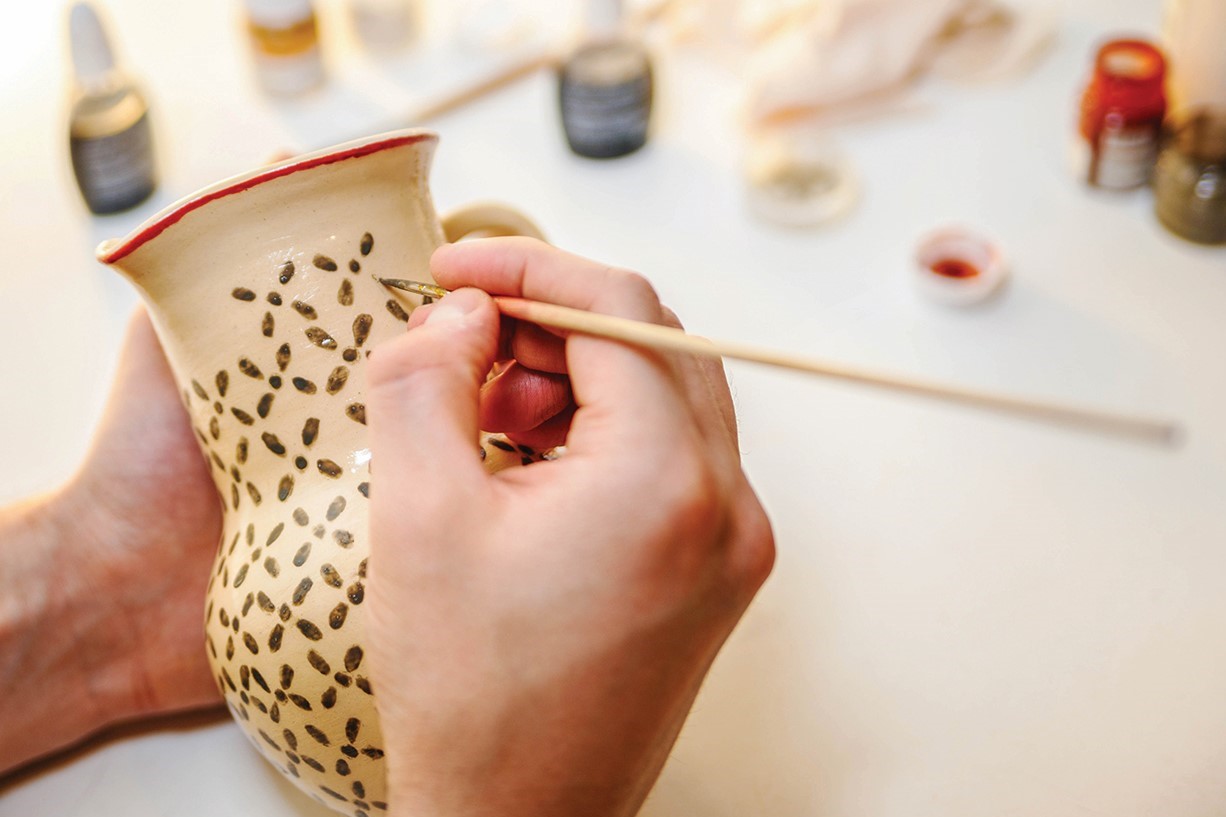 Arts and crafts