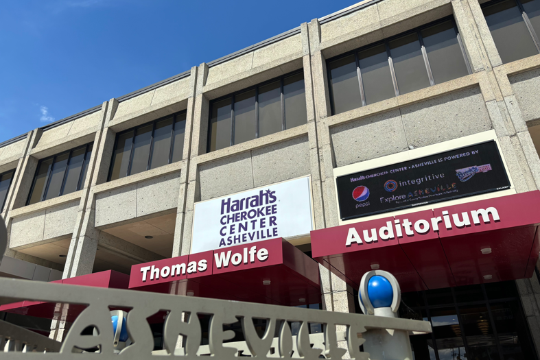 Harrah's Cherokee Center - Asheville