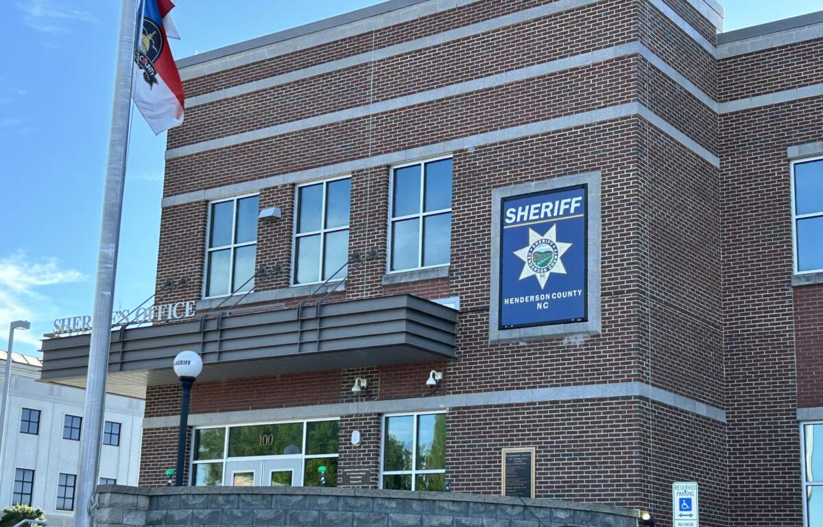 Henderson County Sheriff's Office