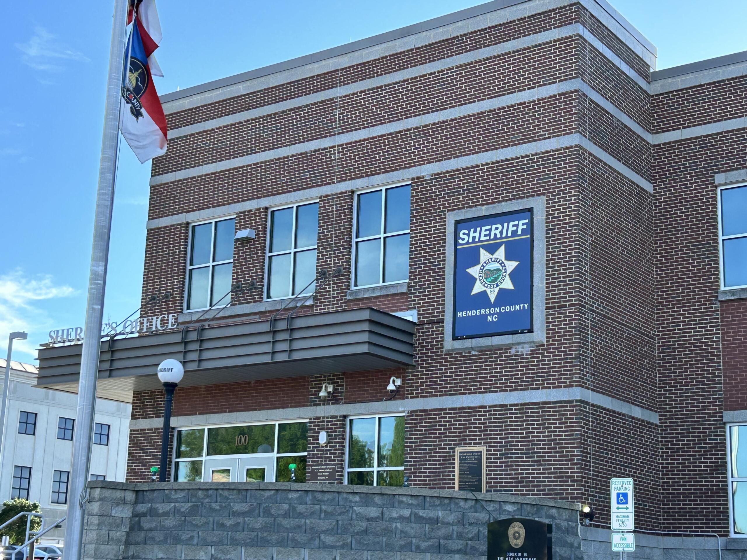 Henderson County Sheriff's Office