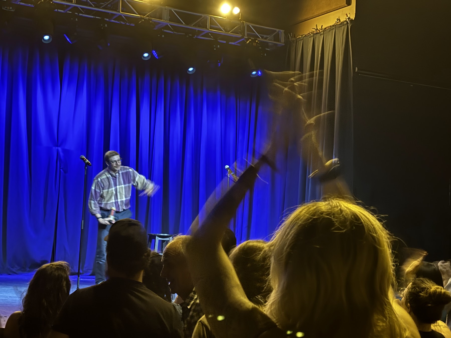 Exclusive: Comedian Joe Pera brings jokes at gentle pace - Asheville's ...