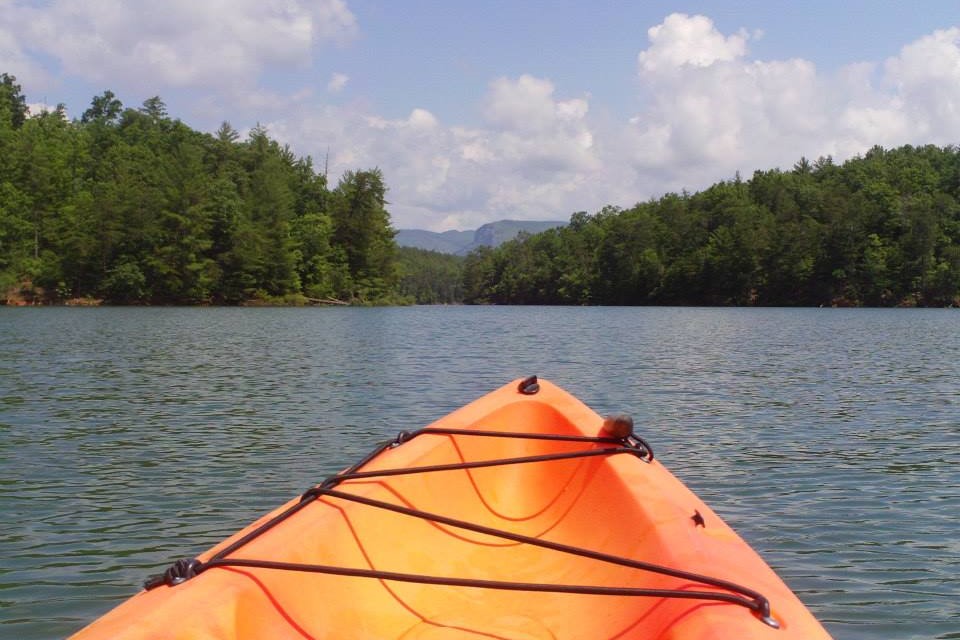 Lake James