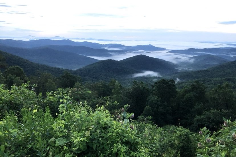 Mountain view