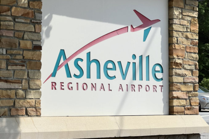 Asheville Regional Airport