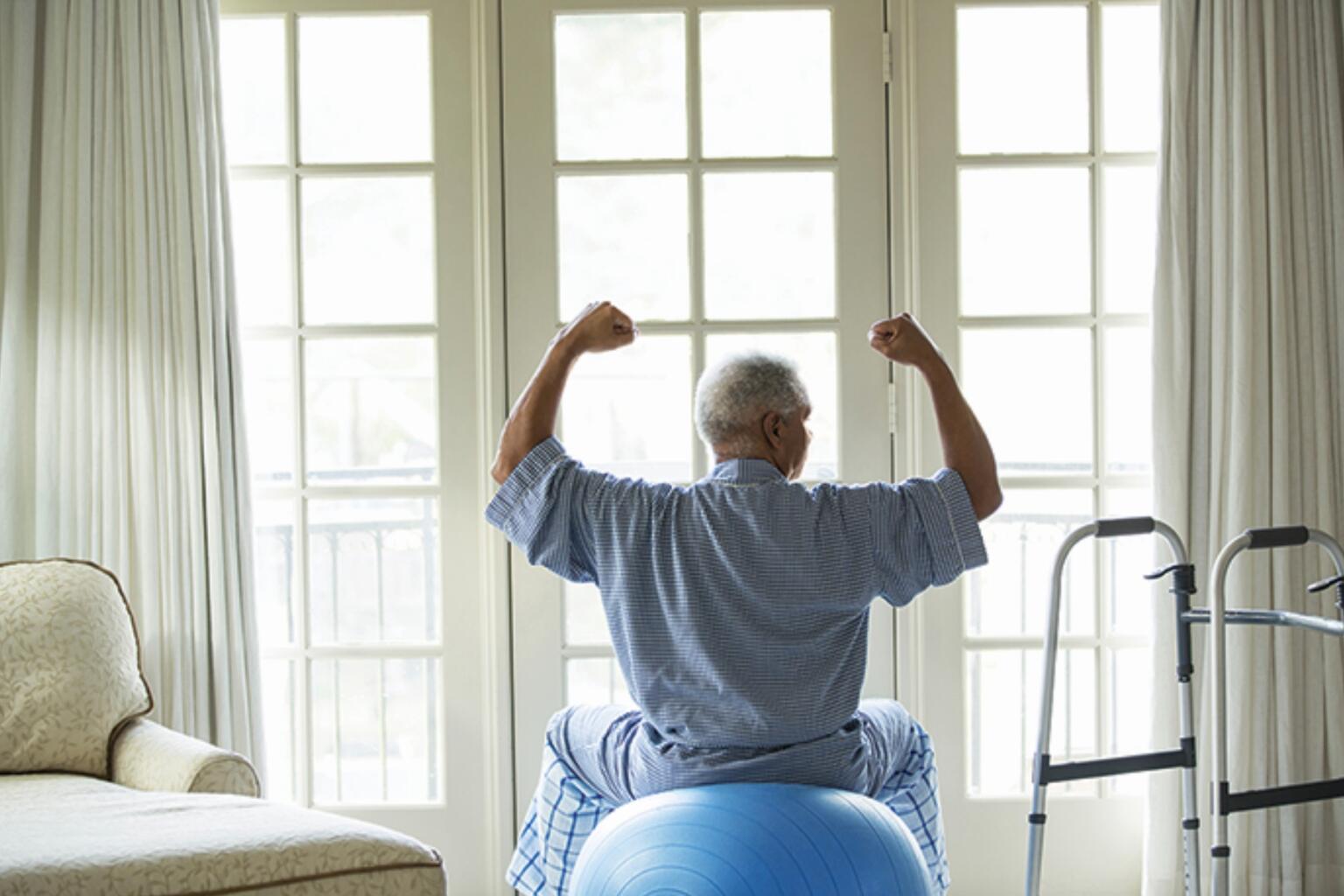 Injury recovery tips for seniors | LaPantera 97.3