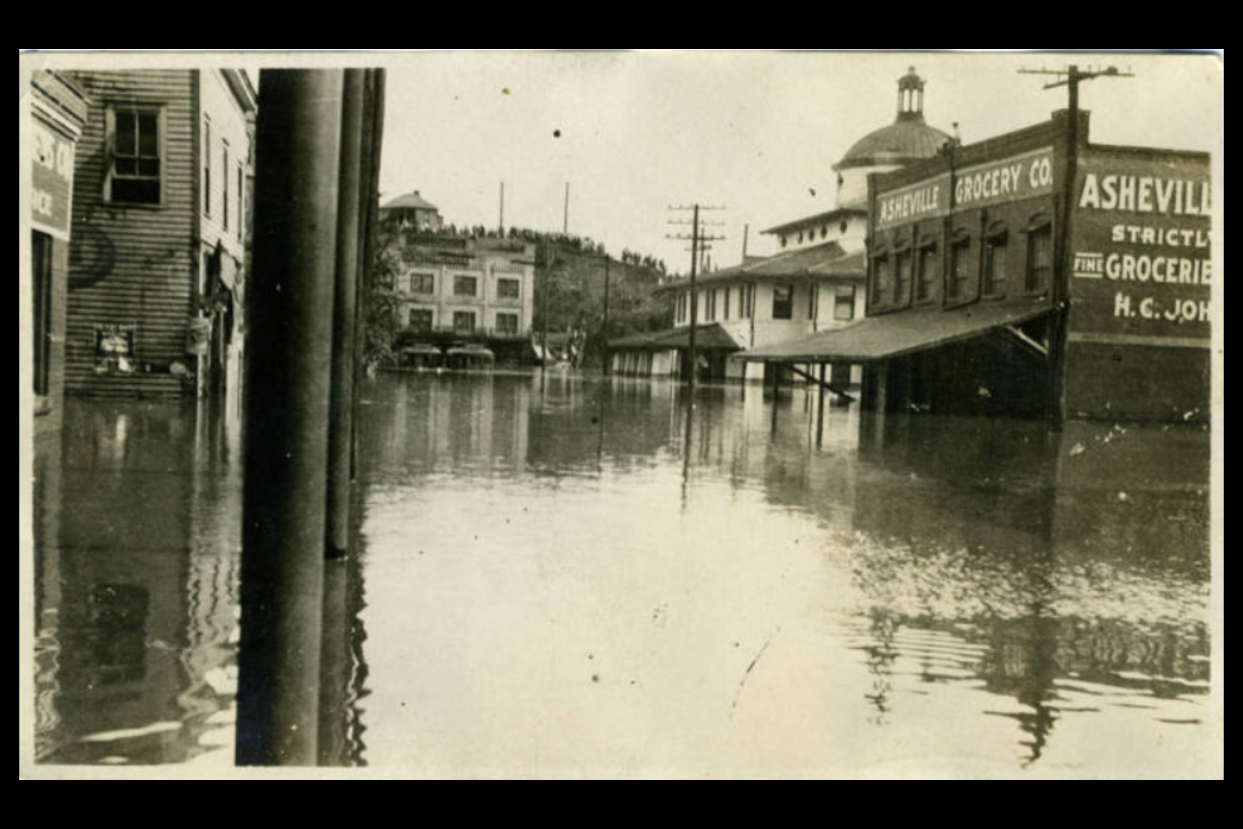 Asheville Flood of 1916: Will it happen again?