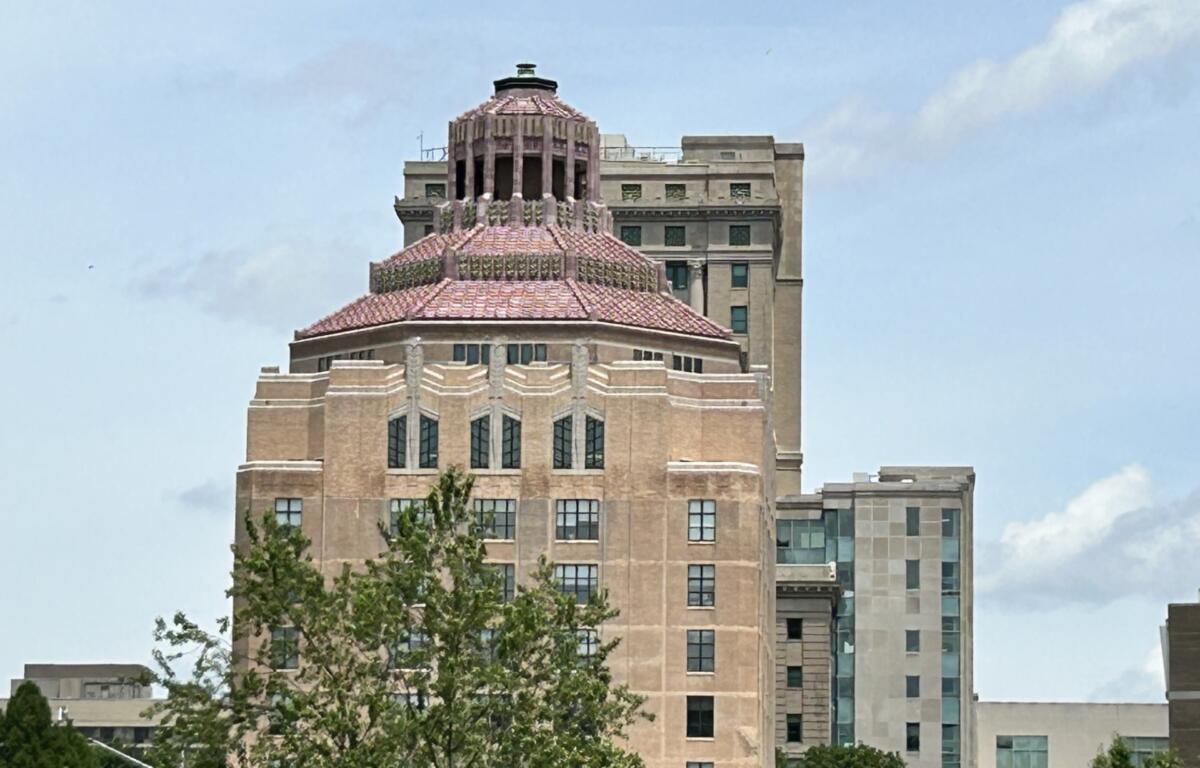 City of Asheville