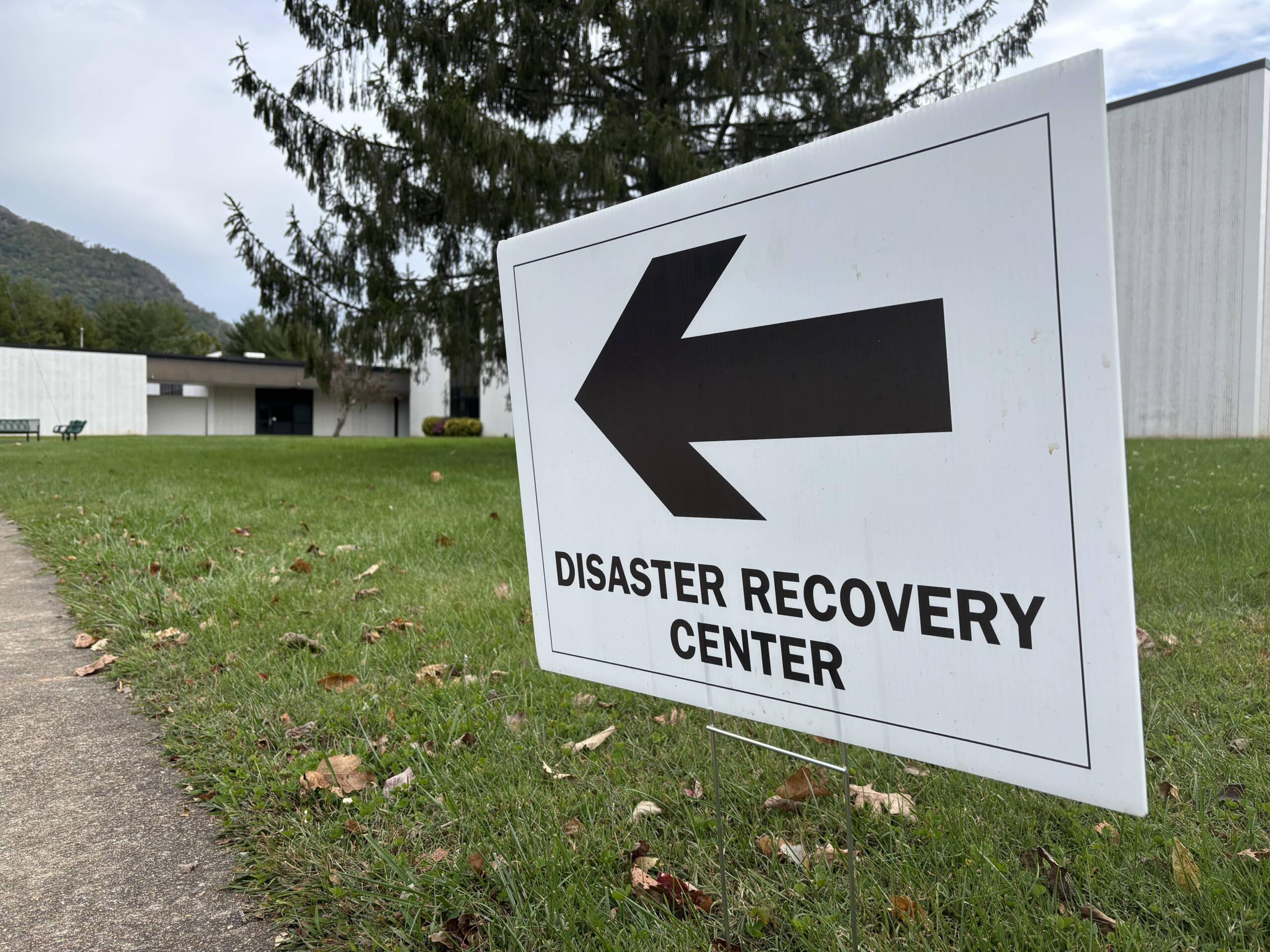 A look inside a FEMA Disaster Recovery Center - Asheville's 828 News NOW