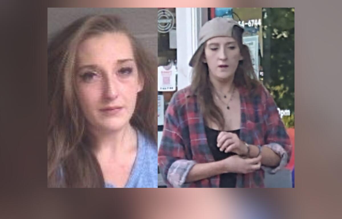 Keri Lynn Buckner missing asheville biltmore village