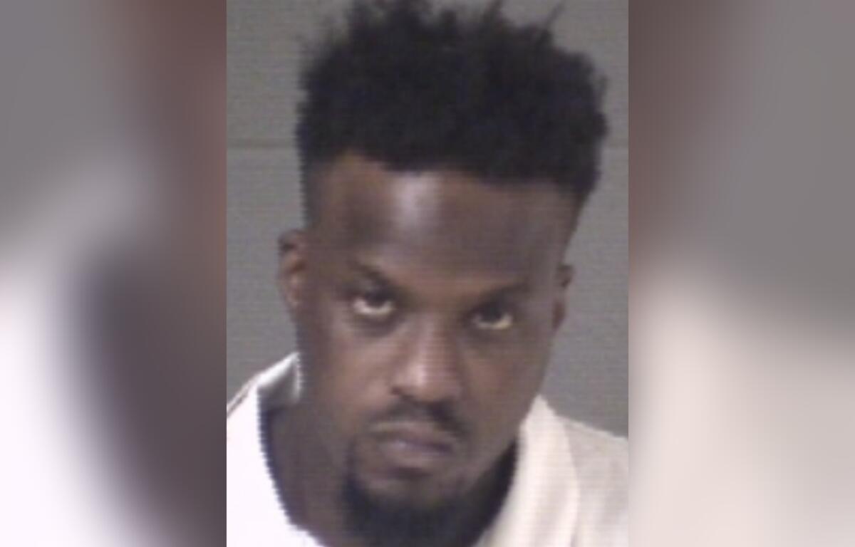 Darren Lamon Clayton shooting death asheville